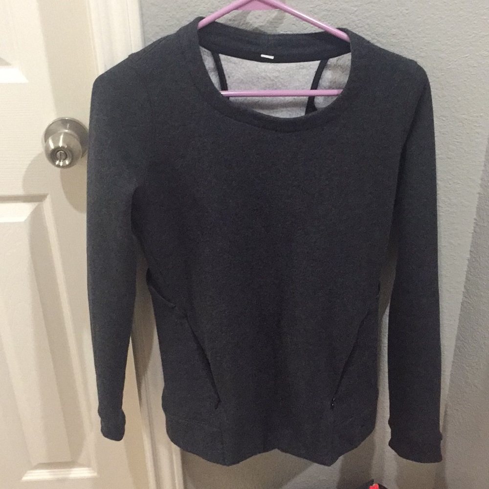 Athleta sweater